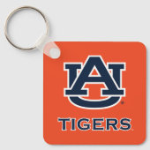 Porte-clés Université d'Auburn | Auburn (Recto)
