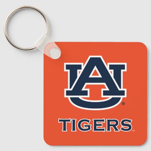 Porte-clés Université d'Auburn | Auburn (Recto)
