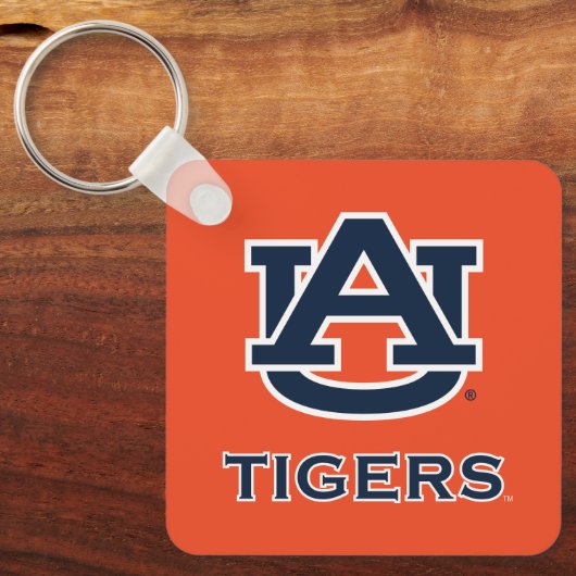 Porte-clés Université d'Auburn | Auburn (Recto)
