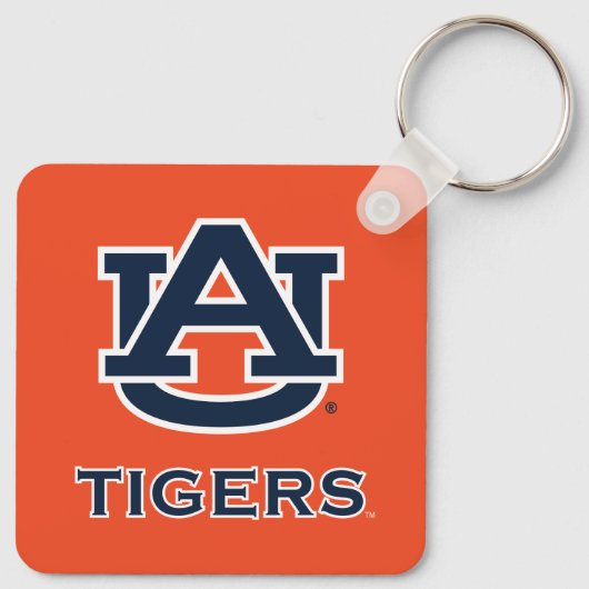 Porte-clés Université d'Auburn | Auburn (Dos)