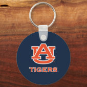 Porte-clés Université d'Auburn | Auburn (Verso)