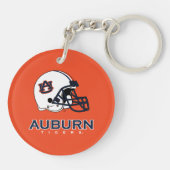 Porte-clés Université d'Auburn | Auburn Football (Dos)