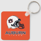 Porte-clés Université d'Auburn | Auburn Football (Dos)