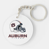 Porte-clés Université d'Auburn | Auburn Football (Dos)