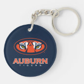 Porte-clés Université d'Auburn | Auburn Tigers (Dos)