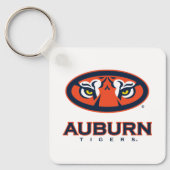 Porte-clés Université d'Auburn | Auburn Tigers (Recto)
