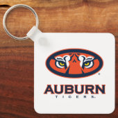 Porte-clés Université d'Auburn | Auburn Tigers (Recto)