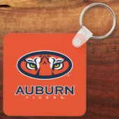 Porte-clés Université d'Auburn | Auburn Tigers (Verso)