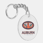 Porte-clés Université d'Auburn | Auburn Tigers (Devant gauche)