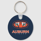 Porte-clés Université d'Auburn | Auburn Tigers (Recto)