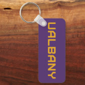 Porte-clés Université de Albany Wordmark (Recto)