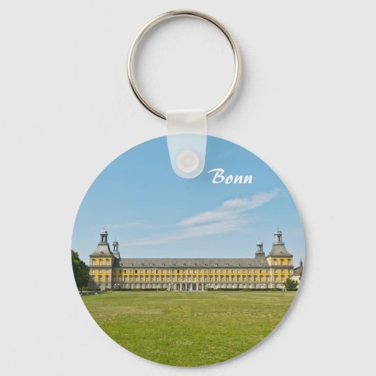 Porte-clés Université de Bonn (Recto)