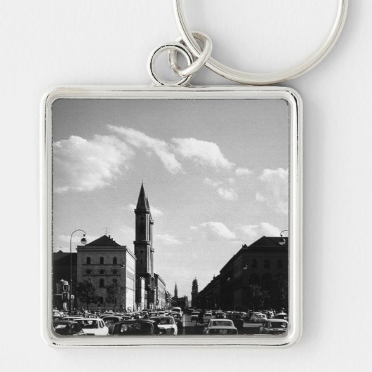Porte-clés Université de Church (Devant)