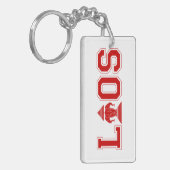 PORTE-CLÉS UNIVERSITÉ DE LAOS (Devant gauche)