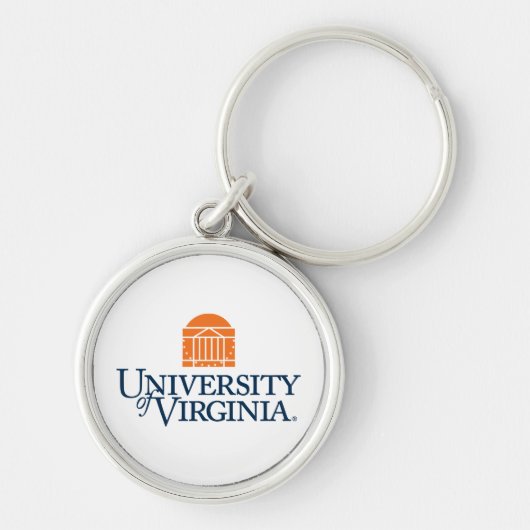 Porte-clés Université de Virginie (Devant)