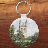 Porte-clés Université d'Oxford (Recto)
