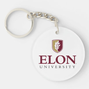 Porte-clés Université Elon