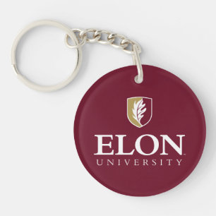 Porte-clés Université Elon