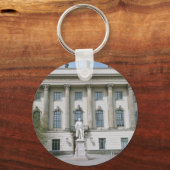 Porte-clés Université Humboldt à Berlin (Recto)