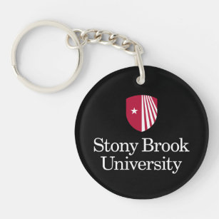 Porte-clés Université Stony Brook   Mot-symbole