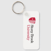 Porte-clés Université Stony Brook | Mot-symbole (Recto)