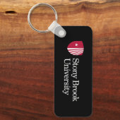 Porte-clés Université Stony Brook | Mot-symbole (Recto)