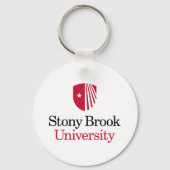 Porte-clés Université Stony Brook | Mot-symbole (Recto)