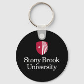 Porte-clés Université Stony Brook | Mot-symbole (Verso)