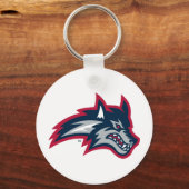 Porte-clés Université Stony Brook | Sauvages (Verso)