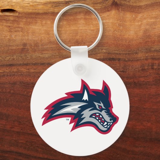 Porte-clés Université Stony Brook | Sauvages (Recto)