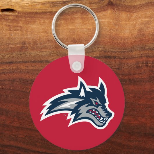 Porte-clés Université Stony Brook | Sauvages (Verso)