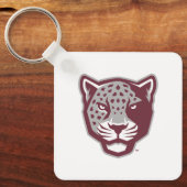 Porte-clés Université Texas A&M de San Antonio | Jaguars (Recto)