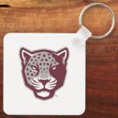 Porte-clés Université Texas A&M de San Antonio | Jaguars (Verso)