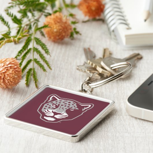 Porte-clés Université Texas A&M de San Antonio | Jaguars (Côté)