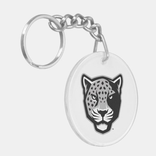 Porte-clés Université Texas A&M de San Antonio | Jaguars (Devant gauche)