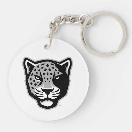 Porte-clés Université Texas A&M de San Antonio | Jaguars (Dos)