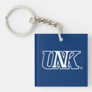 Porte-clés UNK| Université du Nebraska à Kearney