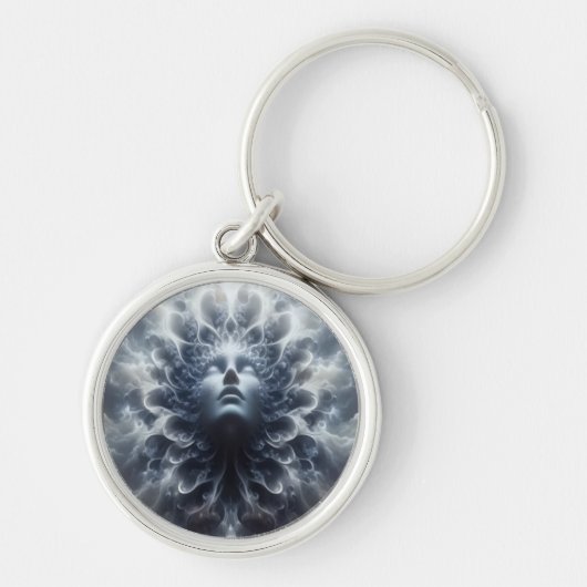 Porte-clés Unlimited Conscience Keychain (Devant)