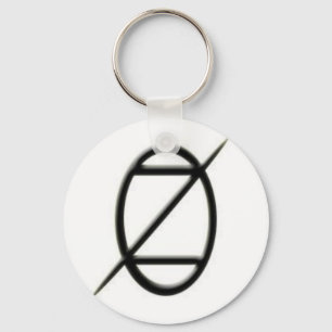 Porte-clés Untitled Keychain