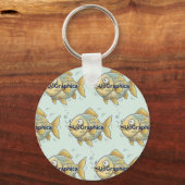 Porte-clés UoGraphica (Verso)