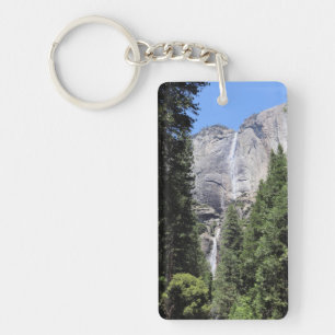 Porte-clés Upper & Lower Yosemite Falls, Yosemite National Pa