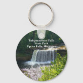 Porte-clés Upper Tahquamenon Falls State Park, MI (Recto)