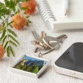 Porte-clés Upper Yosemite Falls, Merced River, Yosemite (Côté)