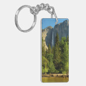 Porte-clés Upper Yosemite Falls, rivière Merced, Yosemite (Devant gauche)