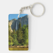 Porte-clés Upper Yosemite Falls, rivière Merced, Yosemite (Dos)