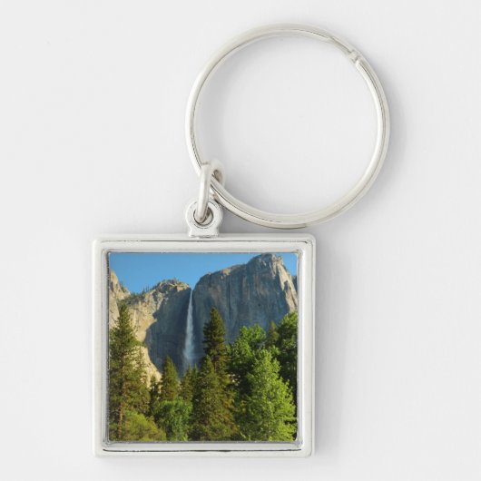 Porte-clés Upper Yosemite Falls, rivière Merced, Yosemite (Devant)