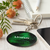 Porte-clés Uranus (Côté)