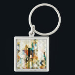 Porte-clés Urbain Chevron II<br><div class="desc">Décorations pour la maison</div>