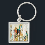 Porte-clés Urbain Chevron II<br><div class="desc">Décorations pour la maison</div>