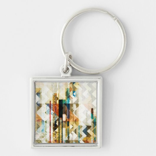 Porte-clés Urbain Chevron II (Devant)